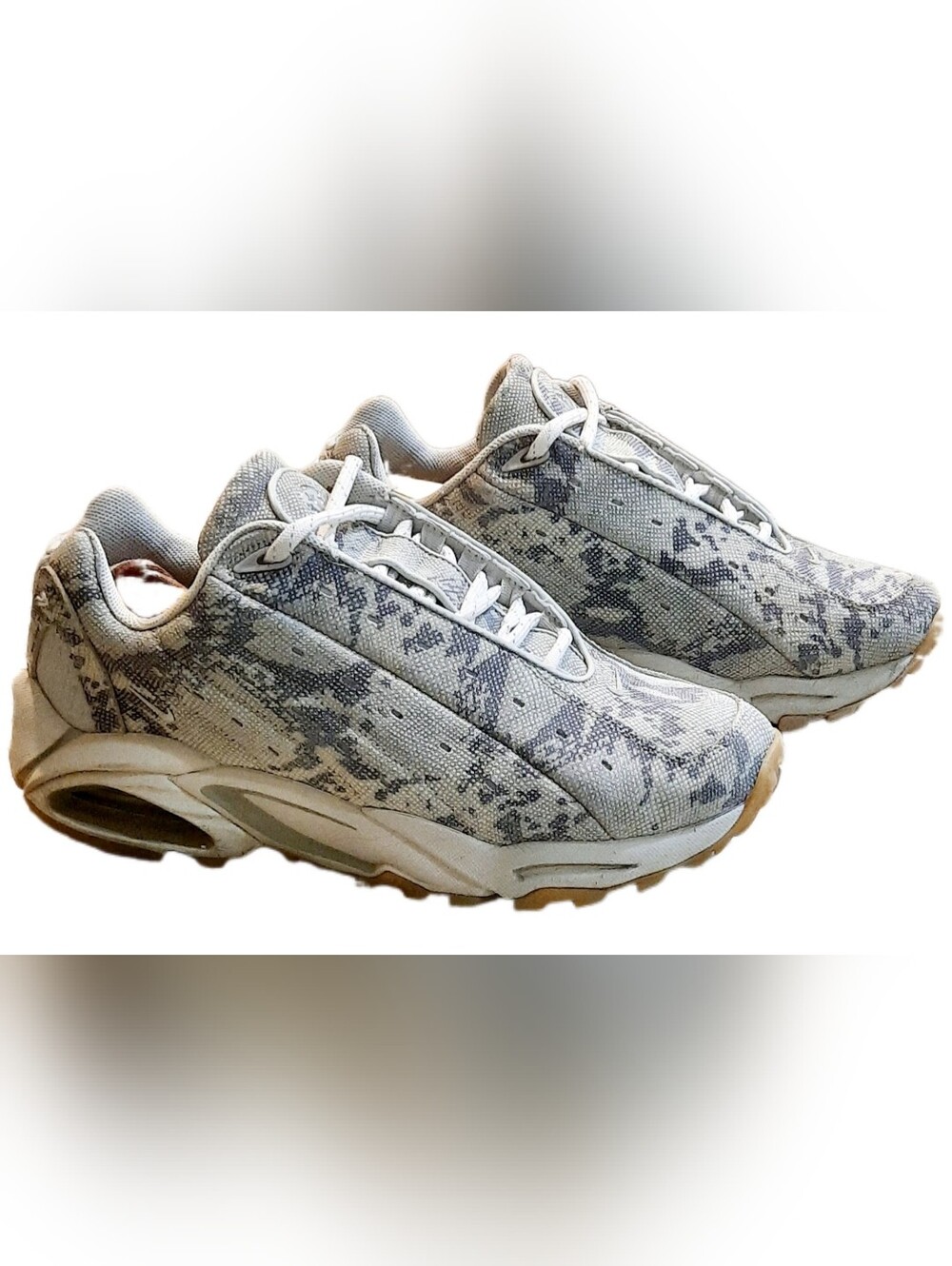 Nike Nocta Hot Step Air Terra
Shoes "Snakeskin" Bone
DR0508-001 Mens Sz 9.5